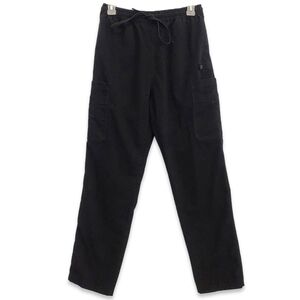 Black Cargo Pants Size S